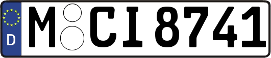 M-CI8741
