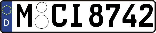 M-CI8742