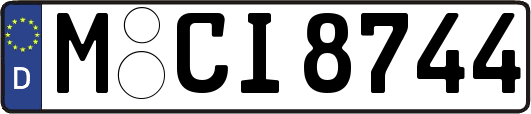 M-CI8744