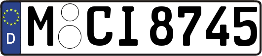 M-CI8745