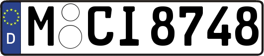 M-CI8748