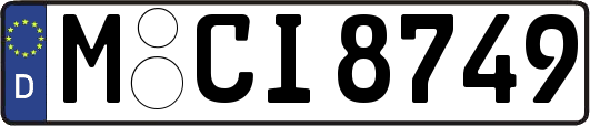 M-CI8749