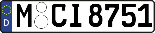 M-CI8751