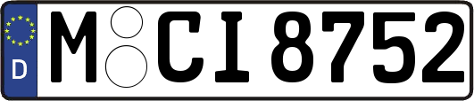 M-CI8752