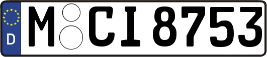 M-CI8753