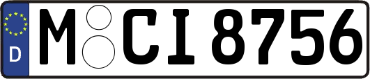 M-CI8756