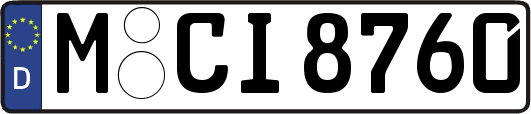 M-CI8760