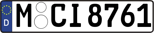 M-CI8761