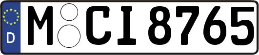 M-CI8765