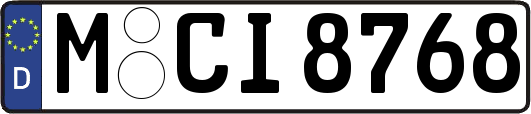M-CI8768