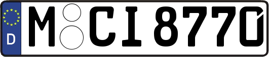 M-CI8770