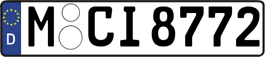 M-CI8772