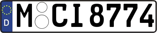 M-CI8774