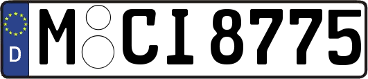 M-CI8775