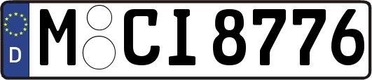 M-CI8776