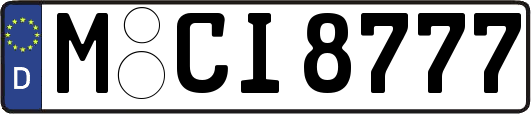 M-CI8777