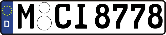M-CI8778
