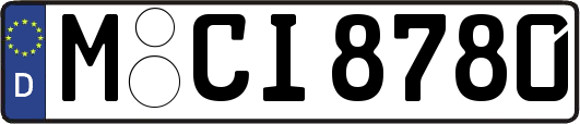 M-CI8780