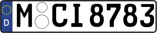 M-CI8783