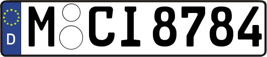 M-CI8784
