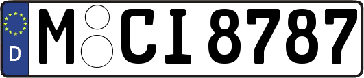 M-CI8787