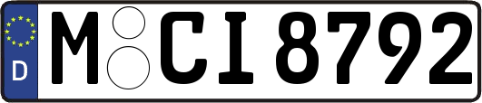 M-CI8792