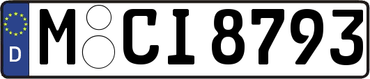 M-CI8793