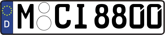 M-CI8800