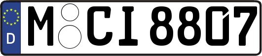 M-CI8807