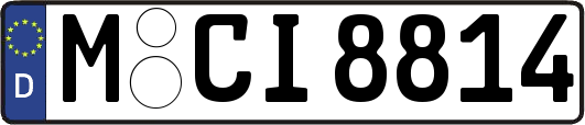 M-CI8814