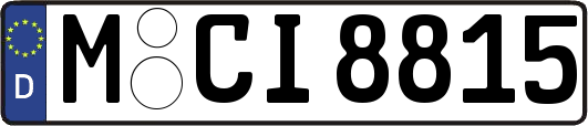 M-CI8815