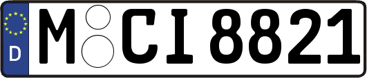 M-CI8821