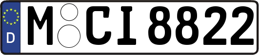 M-CI8822