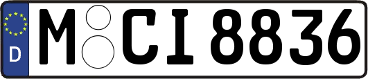 M-CI8836