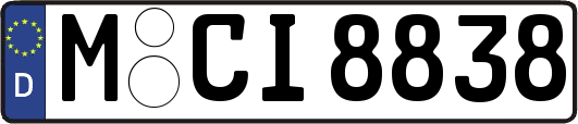 M-CI8838