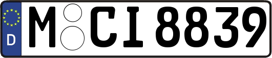 M-CI8839