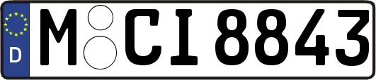 M-CI8843