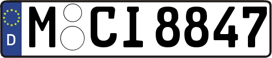 M-CI8847