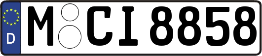 M-CI8858