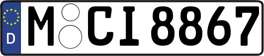 M-CI8867