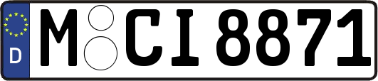 M-CI8871