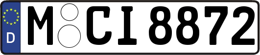 M-CI8872