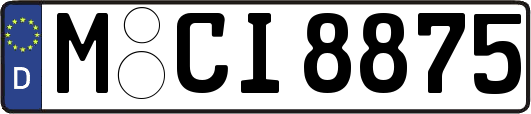 M-CI8875