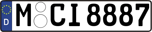 M-CI8887