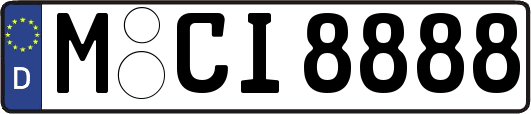 M-CI8888