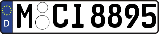 M-CI8895