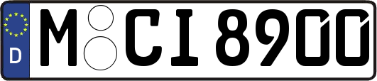 M-CI8900