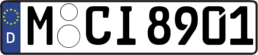 M-CI8901