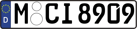 M-CI8909