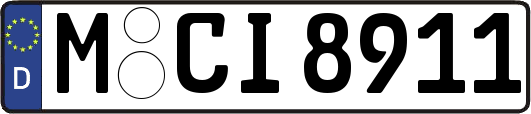 M-CI8911